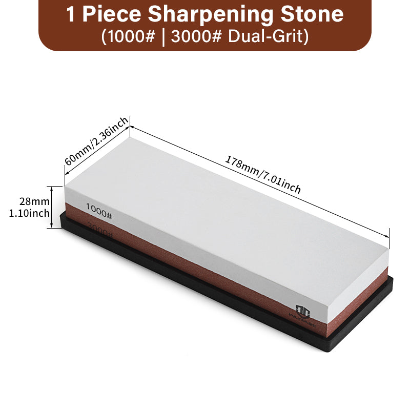 Professional Knife Sharpener 1000/3000 Grit | WUTA