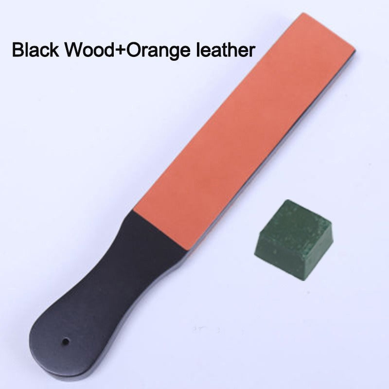 Leather Knife Sharpener Sharpening Strop Tool | WUTA