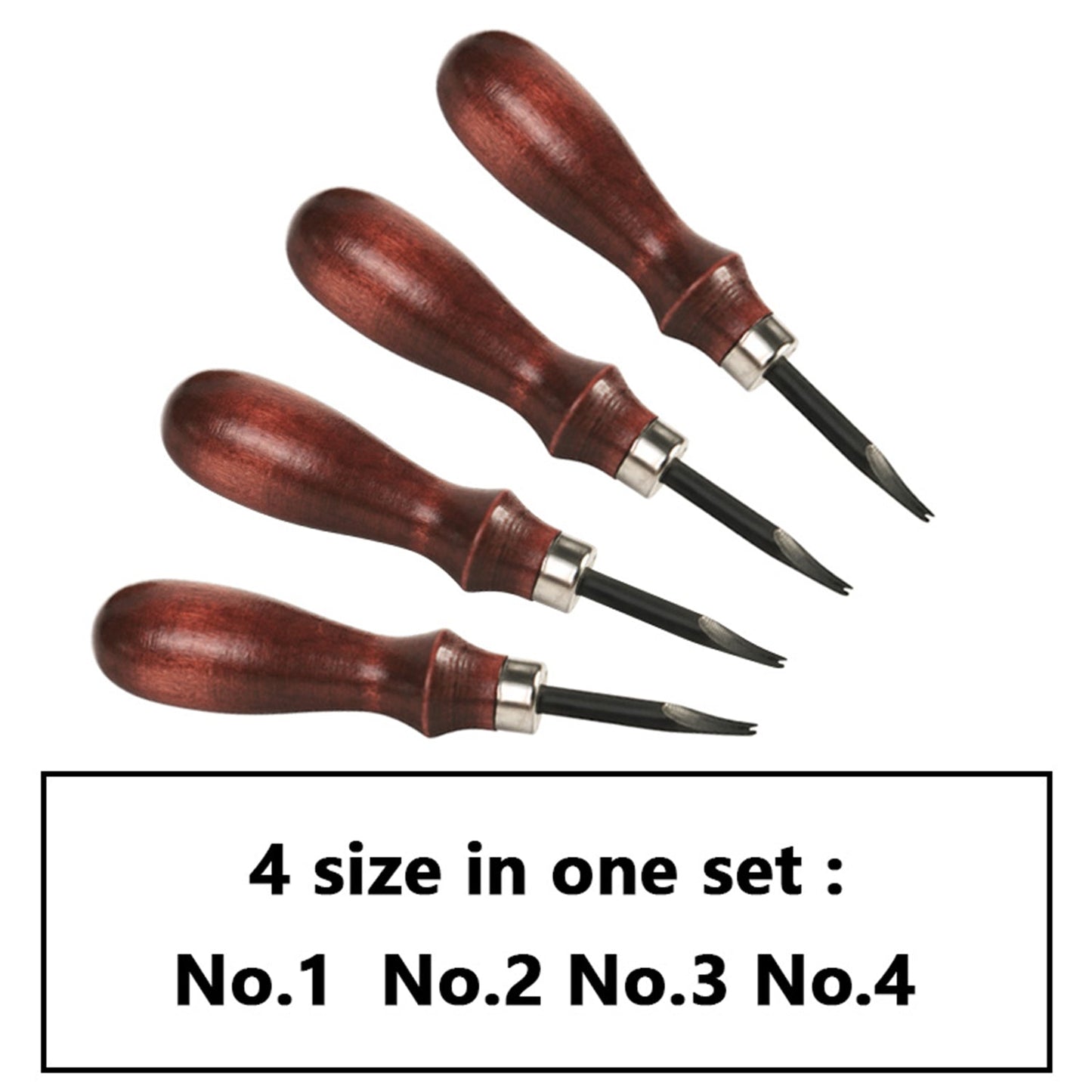 Sharp Leather Edge Skiving/Polishing Leather Tools | WUTA