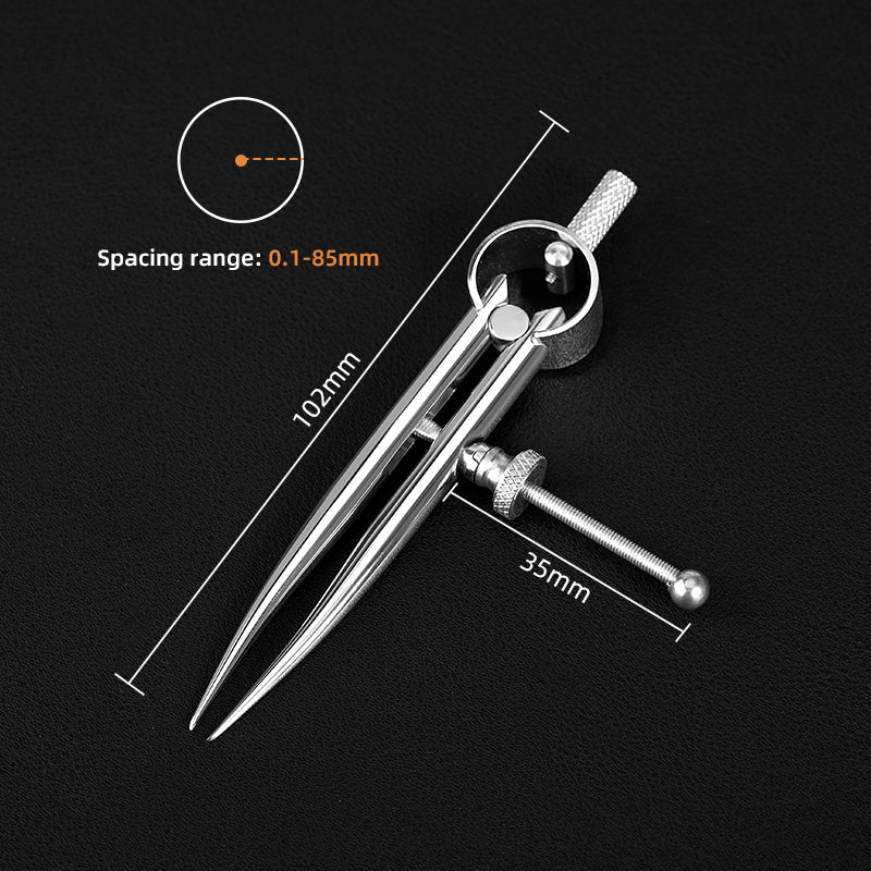 304 Stainless Steel Wing Divider | WUTA