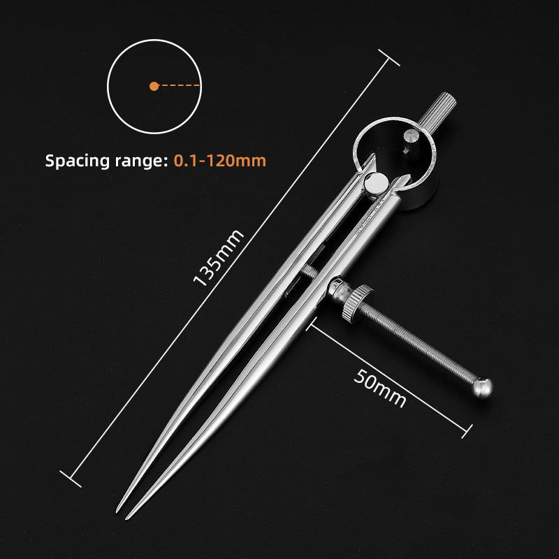 304 Stainless Steel Wing Divider | WUTA