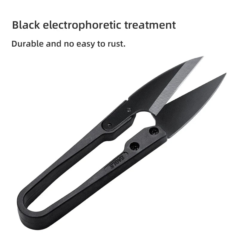 1PC Nippers U Shape Clippers Steel Scissors | WUTA