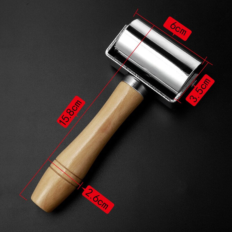 26/60mm Press Edge Roller | WUTA