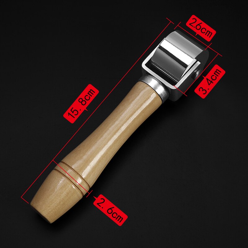 26/60mm Press Edge Roller | WUTA