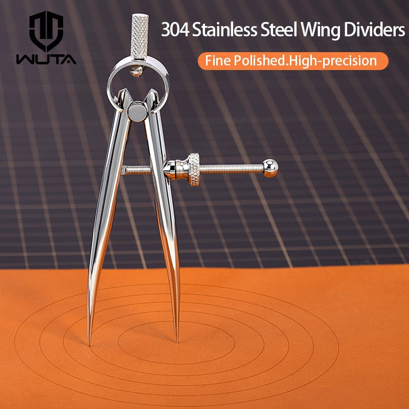 304 Stainless Steel Wing Divider | WUTA