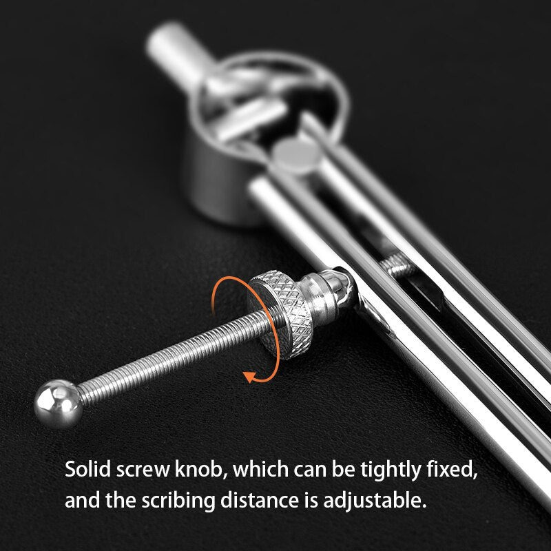 304 Stainless Steel Wing Divider | WUTA