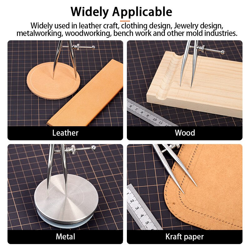 304 Stainless Steel Wing Divider | WUTA