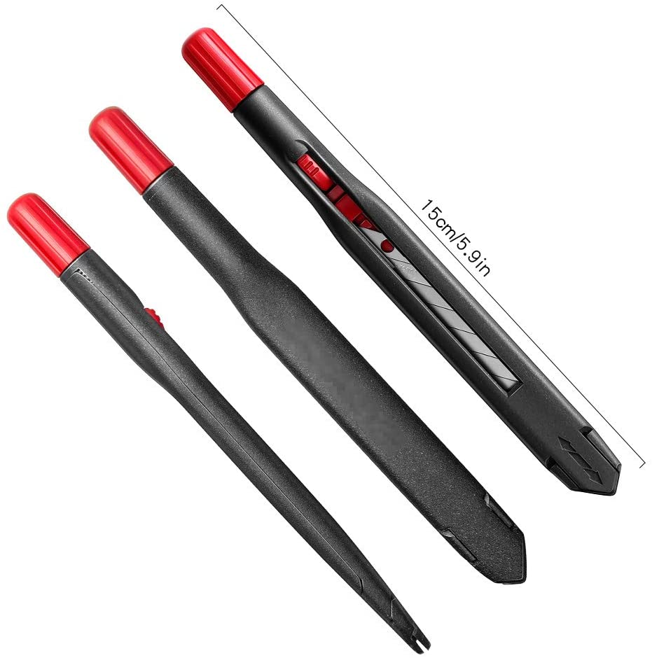 Utility Sharp Craft Knife Leather Cutting Knife | WUTA