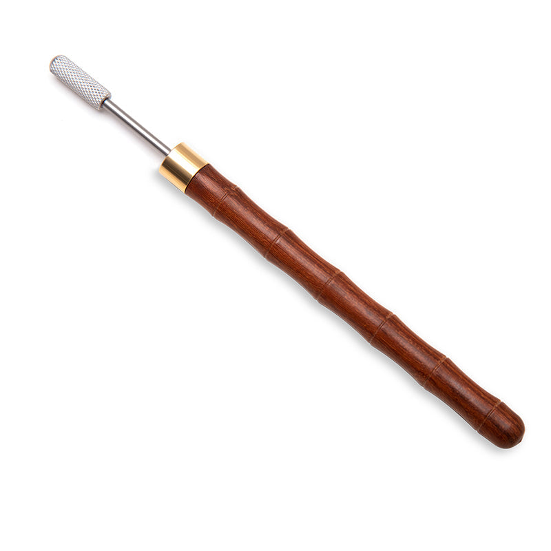 Leather Edge Paint Roller Applicator Edge Oil Finish Tool | WUTA