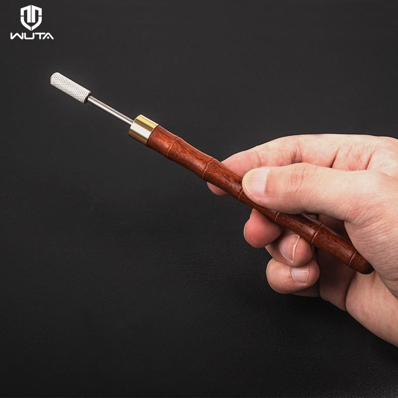 Leather Edge Paint Roller Applicator Edge Oil Finish Tool | WUTA