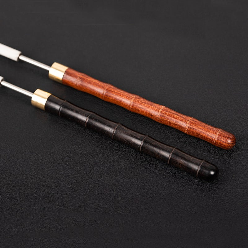 Leather Edge Paint Roller Applicator Edge Oil Finish Tool | WUTA