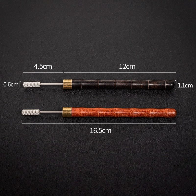 Leather Edge Paint Roller Applicator Edge Oil Finish Tool | WUTA
