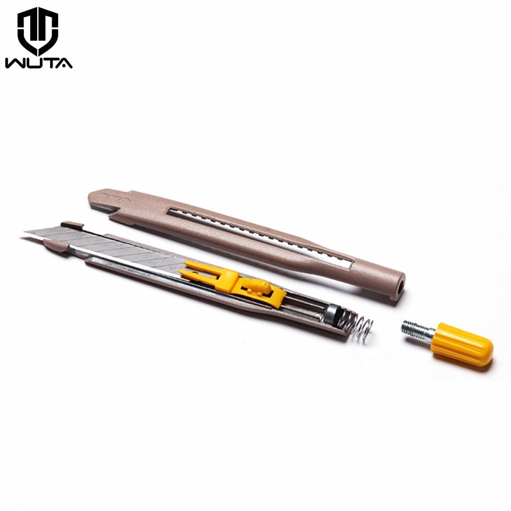 Utility Sharp Craft Knife Leather Cutting Knife | WUTA