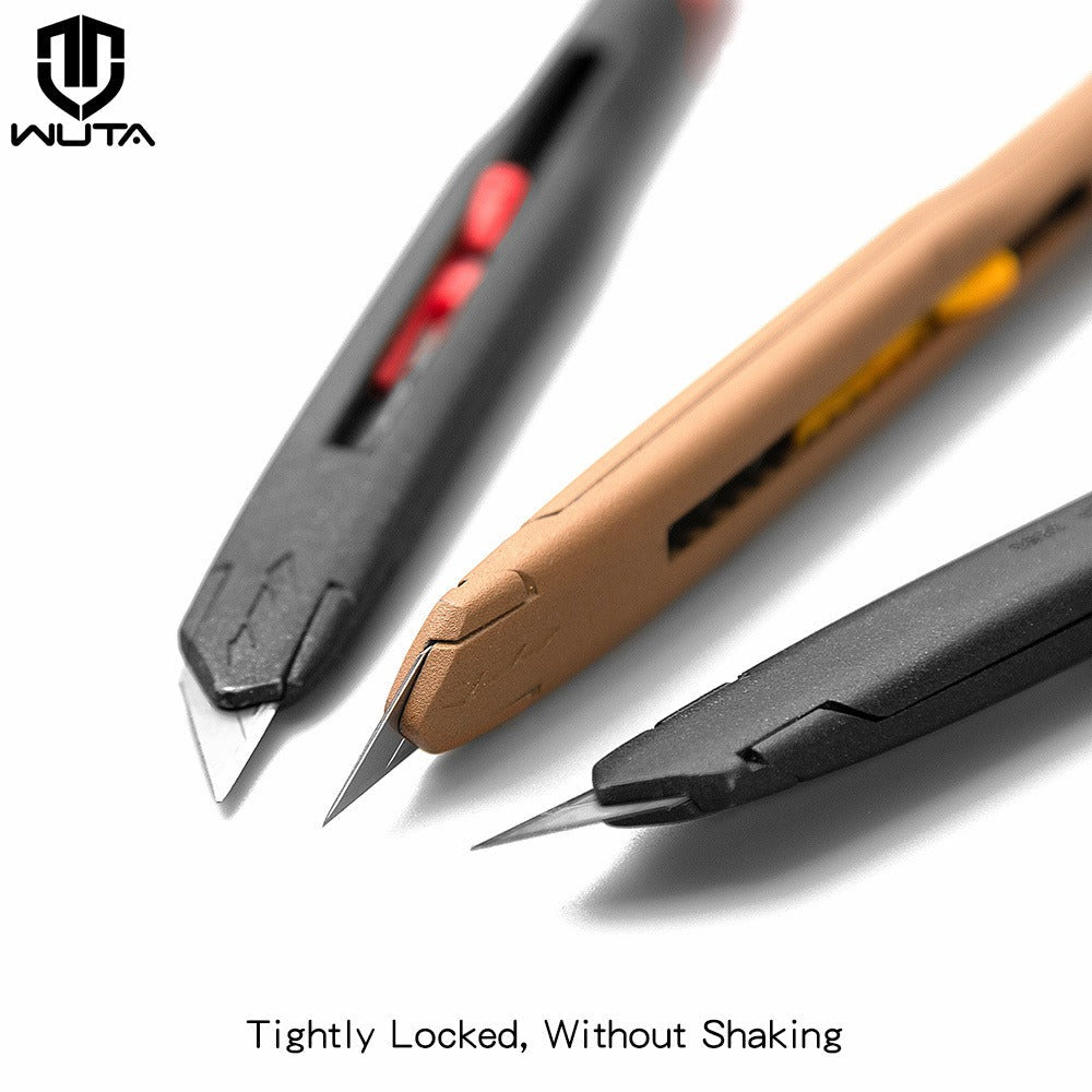 Utility Sharp Craft Knife Leather Cutting Knife | WUTA