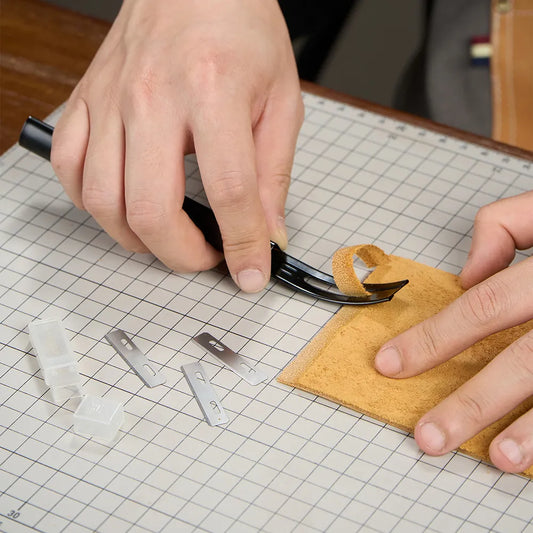 Beyond the Cut: 5 Burnishing Mistakes Every Leather Newbie Makes (And How to Fix Them)