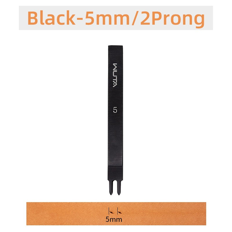 Leather Chisel Tool Diamond Thorn Iron Hole Punch | WUTA