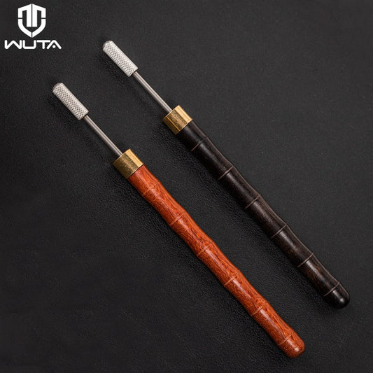 Leather Edge Paint Roller Applicator Edge Oil Finish Tool | WUTA